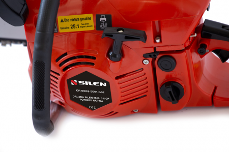 Drujba Silen 5800 58CC 3.5CP 1 LAMA16"-1 LANT, PORNIRE RAPIDA [9]
