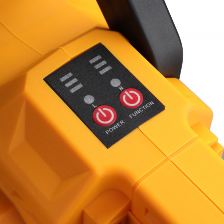 Drujba pe acumulator ROTOR RBS1601, 36V/5Ah, 26m/s, 6000 rot/min [4]