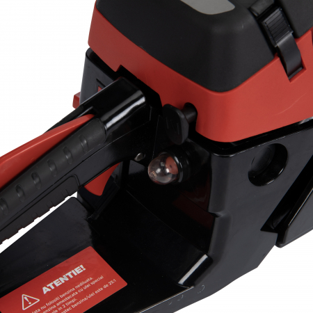 Drujba pe benzina demaror magneziu Almaz AZ-D001, 58 CC, 2.95 Cp, lama 40 cm [4]