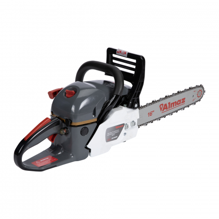 Drujba pe benzina demaror magneziu Almaz AZ-D002, 58 CC, 2.95 Cp, lama 40 cm [2]