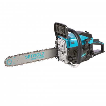 Drujba pe benzina Detoolz DZ-D112 Euro V, 49.3 CC, 2.58 Cp, lama 40 cm [2]