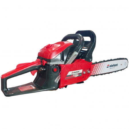 Drujba pe benzina Elefant CS5200B, 52 CC, 4.4 Cp, lama 38 cm [2]