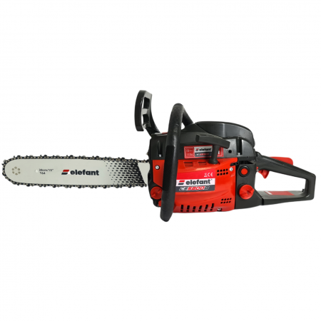 Drujba pe benzina Elefant CS5800B, 58 CC, 7 Cp, lama 40 cm + lama 45 cm [1]