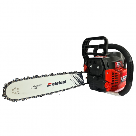 Drujba pe benzina Elefant CS5800B, 58 CC, 7 Cp, lama 40 cm + lama 45 cm [0]