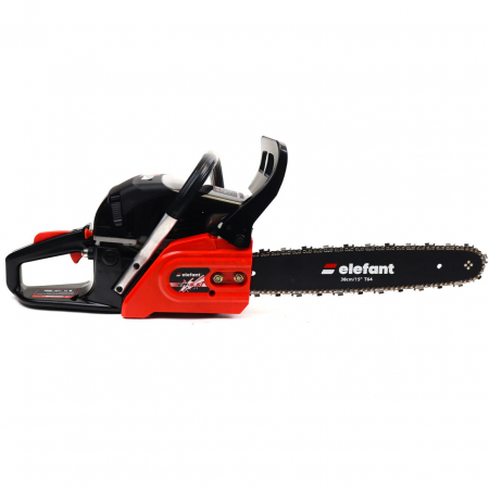 Lichidare Drujba pe benzina ELEFANT EM-5.5, 10000 rot / min, 5,5 CP [4]