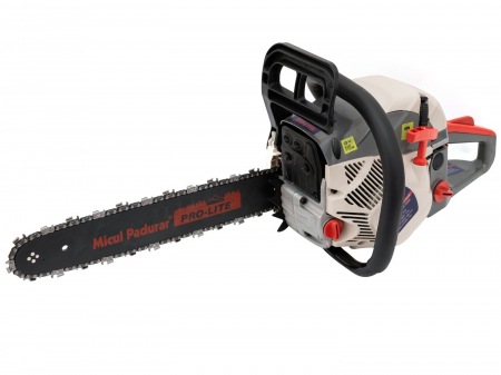 Drujba pe benzina Micul Padurar 5900, 58 CC, 3 Cp, lama 40 cm [5]