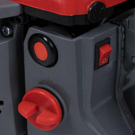 Lichidare Drujba pe benzina Husky 0052, 52 CC, 4 Cp, lama 40 cm [5]