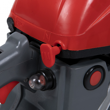 Lichidare Drujba pe benzina Husky 0052, 52 CC, 4 Cp, lama 40 cm [6]