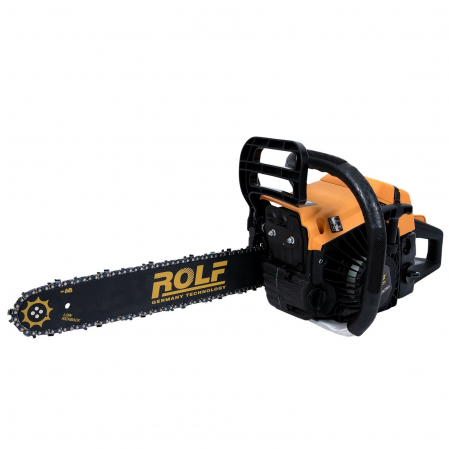 Gradina - Drujba pe benzina Rolf 0055, 52 CC, 4.7 Cp, lama 40 cm