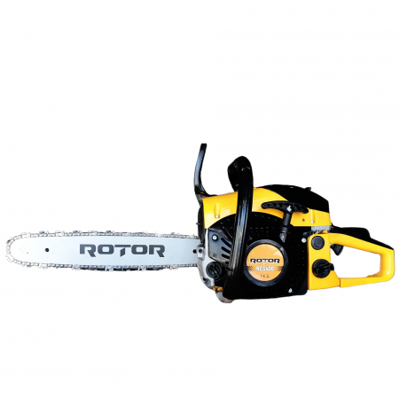 Drujba pe benzina Rotor, 52 CC, 5.8 Cp, lama 38 cm [2]