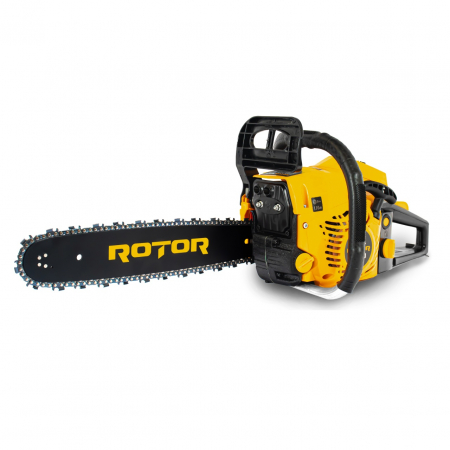 Lichidare Drujba pe benzina Rotor RCS5200 , 2 kw-3,9CP, 10500 rot/min, Ungere Lant Automata - [2]