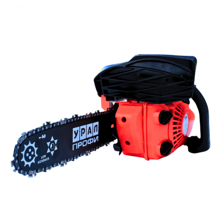 Drujba pe benzina de mana URAL CS 2500, 1.5 Cp, lama 30 cm, Accesorii incluse [2]