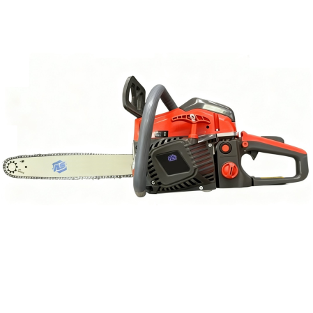 Drujbe pe benzina - Drujba pe benzina Wertcraft AGR 5018, 58cc, 3.5 CP, Lama 45 CM