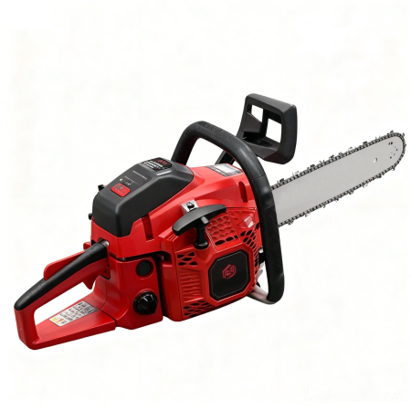 Drujbe pe benzina - Drujba pe benzina Wertcraft AGR CS-5800, 58cc, 3.2 CP. Lama 40 CM