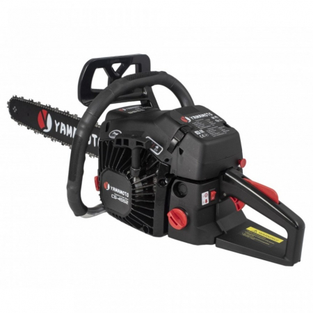 Drujba pe benzina Yamamoto CS-4552, 52 CC, 4.5 Cp, lama 45 cm [3]