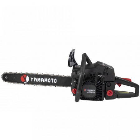 Drujba pe benzina Yamamoto CS-4552, 52 CC, 4.5 Cp, lama 45 cm [1]