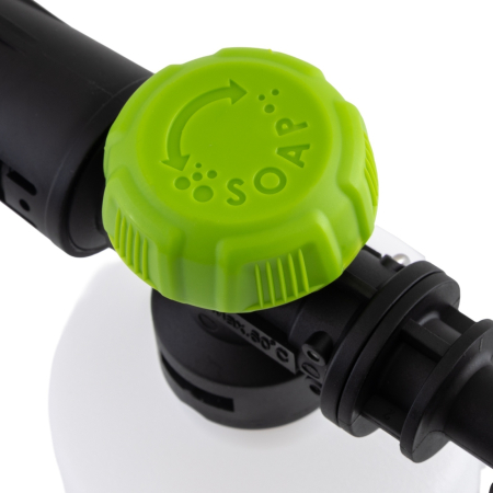 Duza de spuma cu recipient, conectare rapida PARTNERPRO PP-S02 600 ml [3]