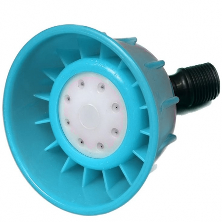 Sisteme de stropit - Lichidare Duza pentru pompa stropit cu baterie (floare)