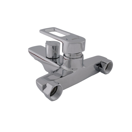 EDGE Z 09 Baterie cada zinc cu para de dus crom EDGE FLOW [1]