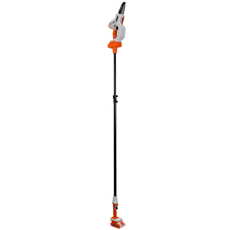 electroferastrau telescopic pe acumulator ruris 1424e [8]
