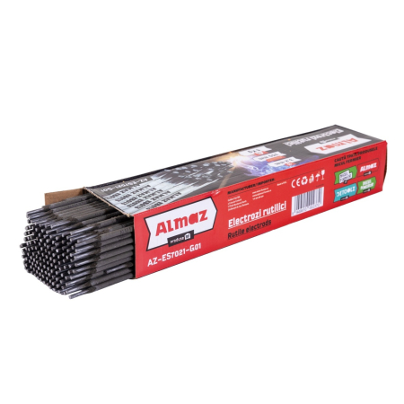 Electrozi Almaz 5Kg, 3.2x350mm, Rutilici [1]