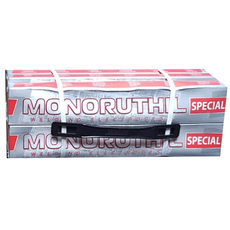 Consumabile, piese si accesorii - Electrozi de sudura Monoruthil, 2.5 kg, 2.5 mm
