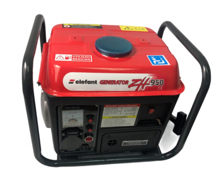 ELEFANT ZH950, generator pe benzina [3]