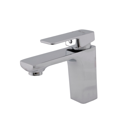 Pentru Casa si Camping - ELEGANCE Z 01 Baterie lavoar zinc crom ELEGANCE FLOW