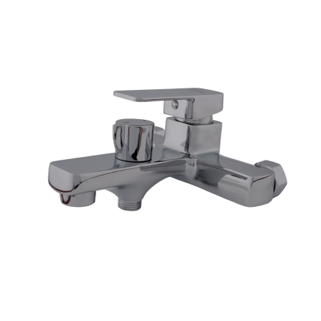 Pentru Casa si Camping - ELEGANCE Z 09 – Baterie cada monocomanda cu para de dus FLOW