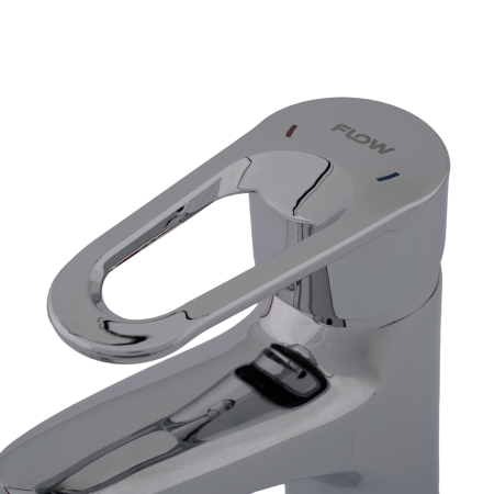 ERA Z 01 Baterie lavoar zinc crom WAVE FLOW [3]