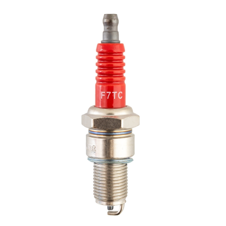 Alte piese pentru drujbe - F7TC Bujie pentru motoare 4T, 170P, M14*1.25MM, Elefant