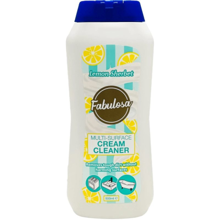 Sub 99 Lei - Fabulosa Crema Universala 500 ml Lemon