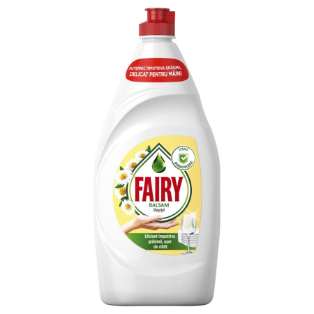 Casă și camping - Fairy Detergent Vase Lichid 750 ml Musetel
