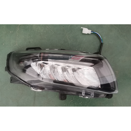 Piese mașini electrice - Far față dreapta pentru mașină electrică RDB Soft - piesă originală
