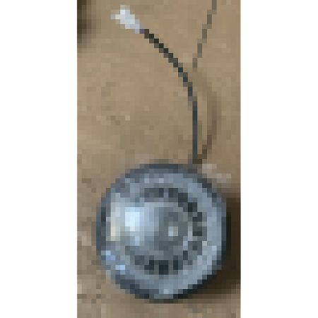 Piese tricicluri electrice - Far față SINOE pentru triciclu electric RDB Sinoe Pro - piesă originală