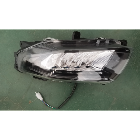 Piese mașini electrice - Far față stânga pentru mașină electrică RDB Soft - piesă originală