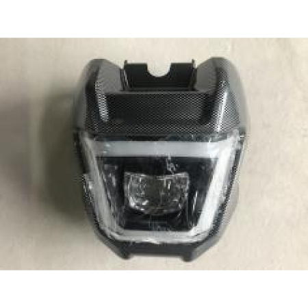 Piese tricicluri electrice - Far față xl-klass xl-klass pentru triciclu electric RDB XL-Klass 4 - piesă originală
