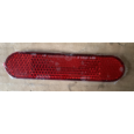 Piese tricicluri electrice - Far reflectorizant spate SINOE pentru triciclu electric RDB Sinoe Pro - piesă originală
