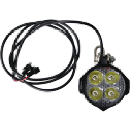 Piese bicicletă electrică VB1 - Far VB1 pentru bicicletă electrică RDB - piesă originală