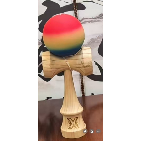 Kendama - Fara denumire
