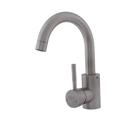 Pentru Casa si Camping - FB-01 C Baterie lavoar SUS 304 crom mat VITAL FLOW