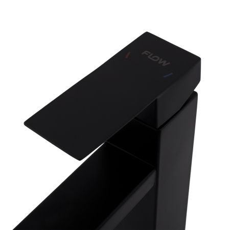 FB-01 Kub Black Baterie lavoar SUS 304 negru URBAN FLOW [1]