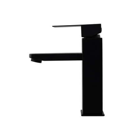 FB-01 Kub Black Baterie lavoar SUS 304 negru URBAN FLOW [2]