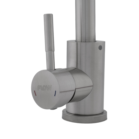 FB-011 Baterie bucatarie SUS 304 crom mat VITAL FLOW [4]