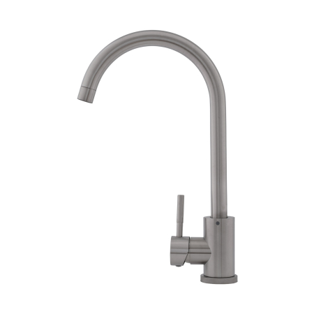 Pentru Casa si Camping - FB-011 Baterie bucatarie SUS 304 crom mat VITAL FLOW