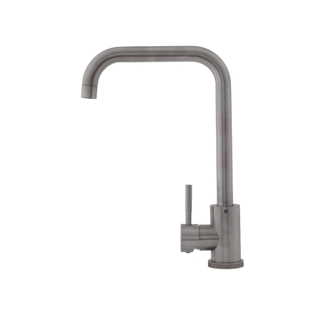 FB-011 G Baterie bucatarie SUS 304 crom mat VITAL FLOW [1]