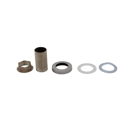 FB-011 Ref Baterie bucatarie SUS 304 pipa flexibila 2 functii crom mat VITAL FLOW [5]