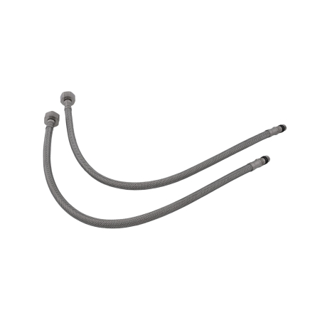 FB-011 Ref Grey – Baterie bucatarie SUS 304 cu pipa flexibila gri VITAL FLOW [4]