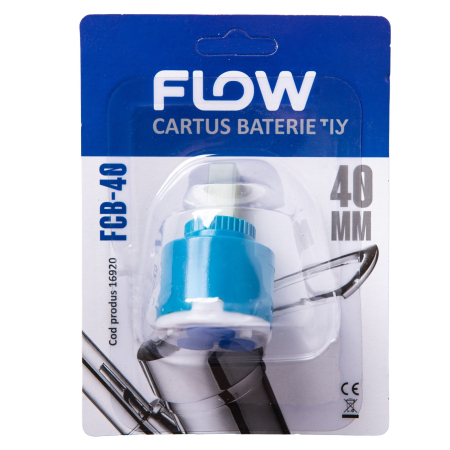 Elefant Tools - FCB-40 Cartus baterie 40 mm, FLOW