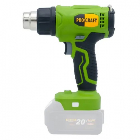 Feon pe acumulator PROCRAFT PH24 50 - 550°C [4]